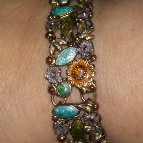 Vintage Liz Claiborne Bracelet - Picture 7 of 7